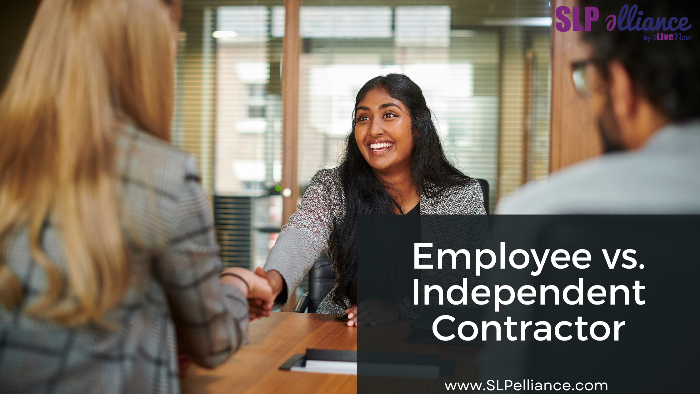 Employee vs Independent Contractor