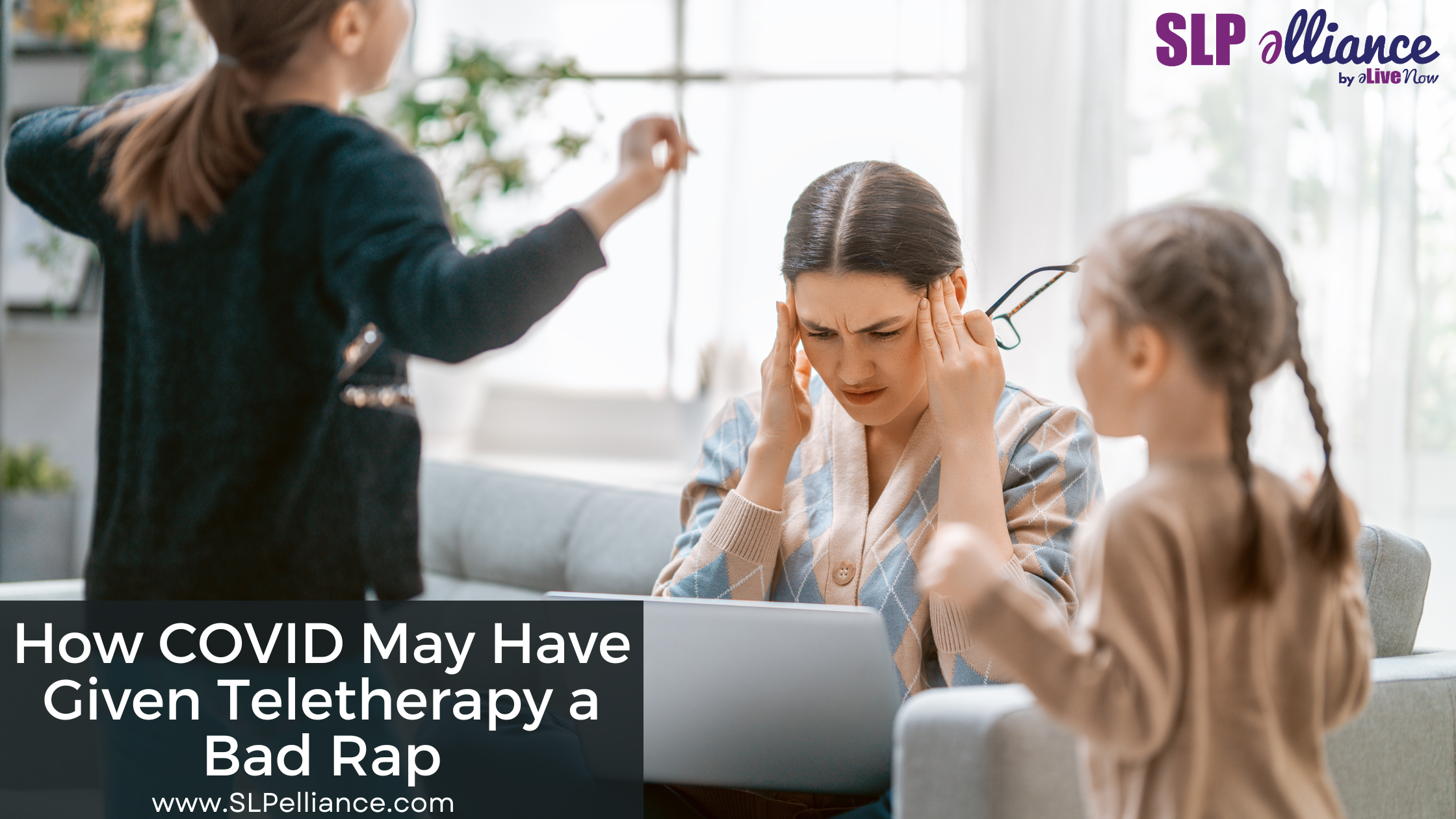 How COVID May Have Given Teletherapy a Bad Rap