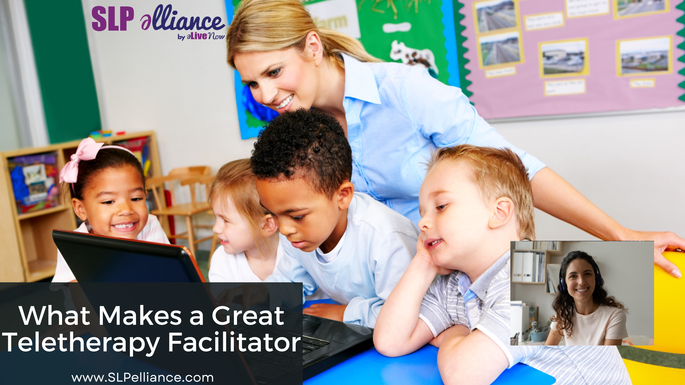 What Makes a Great Teletherapy Facilitator?
