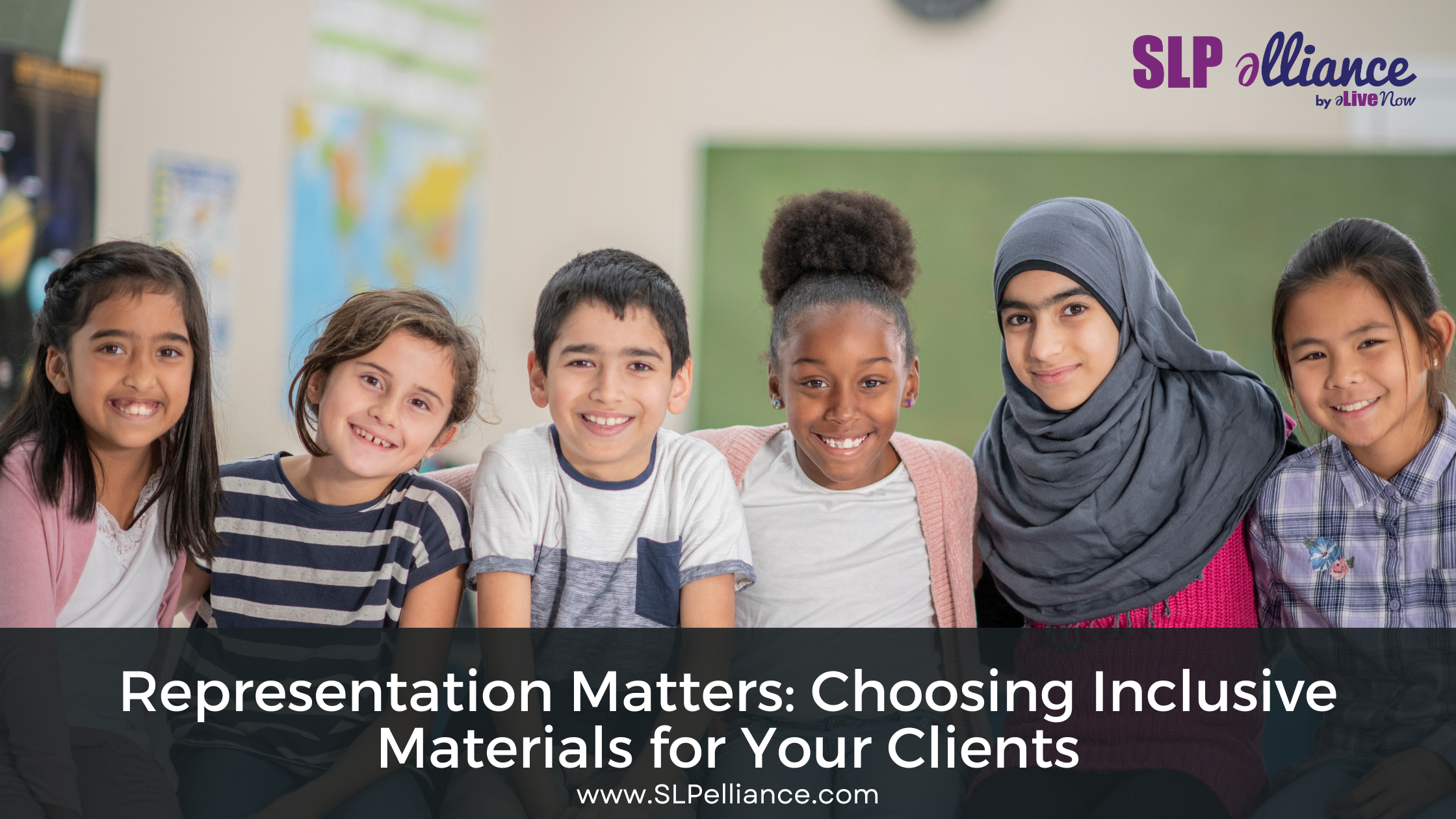 Representation Matters: Choosing Inclusive Materials For Your Clients