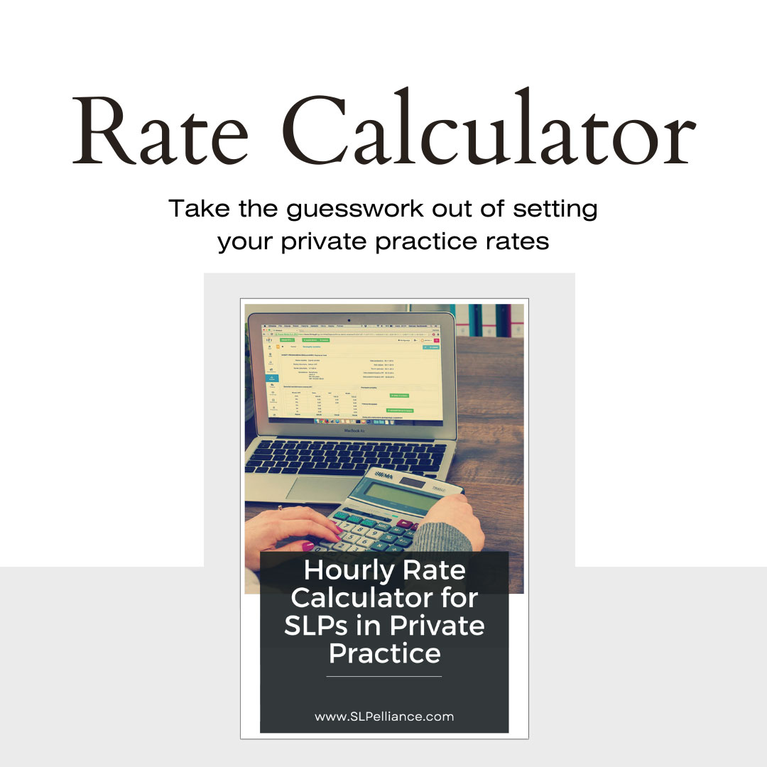 Rate Calculator